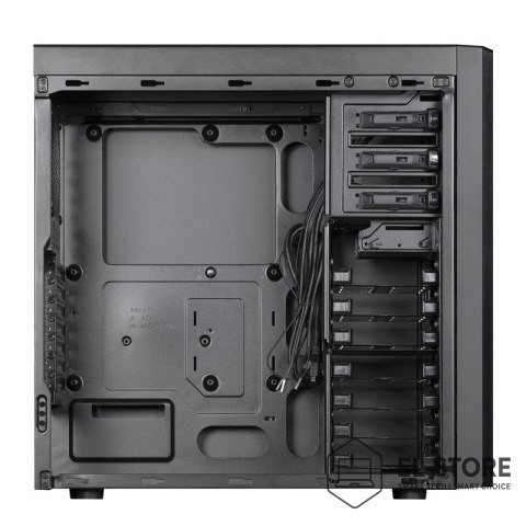 Chieftec Stacja robocza Chieftec Geh MIDI CW-01B-OP o.N (B)