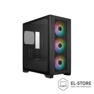 Cooler Master COOLER MASTER OBUDOWA Elite 301 White