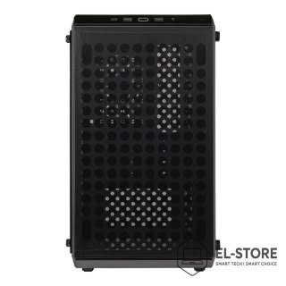 Cooler Master COOLER MASTER OBUDOWA MASTERBOX Q300L V2 MATX MINI TOWER CZARNA