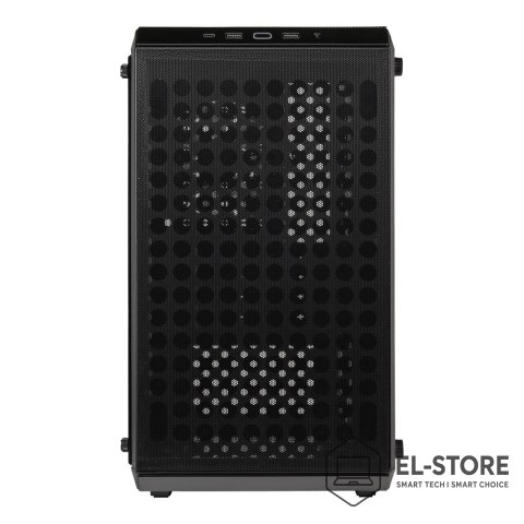 Cooler Master COOLER MASTER OBUDOWA MASTERBOX Q300L V2 MATX MINI TOWER CZARNA