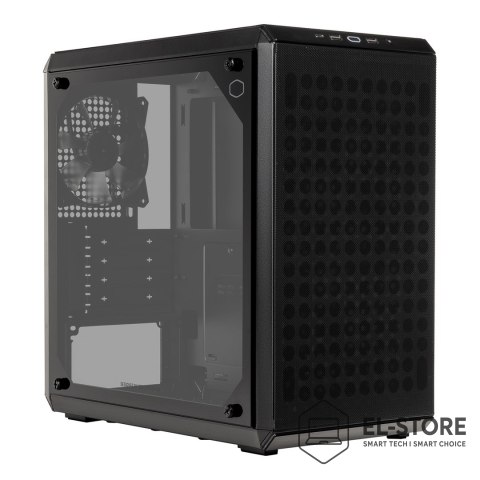 Cooler Master COOLER MASTER OBUDOWA MASTERBOX Q300L V2 MATX MINI TOWER CZARNA