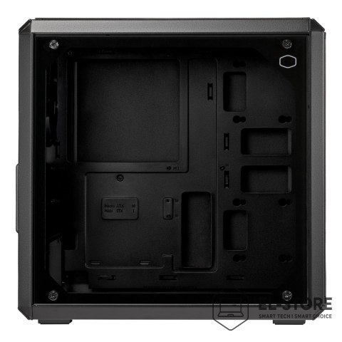 Cooler Master COOLER MASTER OBUDOWA MASTERBOX Q300L V2 MATX MINI TOWER CZARNA