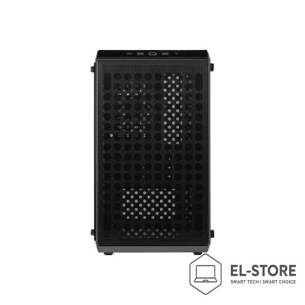Cooler Master COOLER MASTER OBUDOWA MASTERBOX Q300L V2 MATX MINI TOWER CZARNA