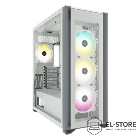 Corsair CORSAIR iCUE 7000X RGB - FT - prezentacja