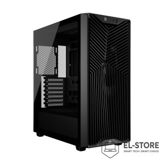 Corsair Obudowa Corsair 3200D RS Mid-Tower Black