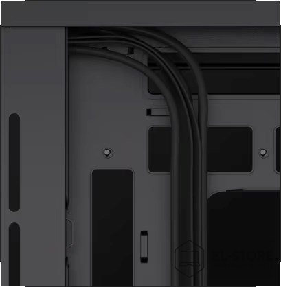 Corsair Obudowa Corsair 3500X RSR ARGB Tempered Glass Mid-Tower, Black