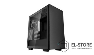 DEEPCOOL Obudowa DeepCool CH510 Mid Tower ATX