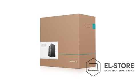 DEEPCOOL Obudowa DeepCool CH510 Mid Tower ATX