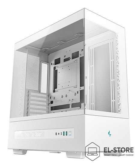 DEEPCOOL Obudowa DeepCool CH690 Digital WH (R-CH690-WHNNA0D-G-1)