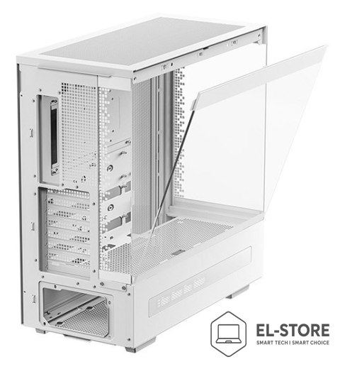 DEEPCOOL Obudowa DeepCool CH690 Digital WH (R-CH690-WHNNA0D-G-1)