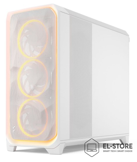FRACTAL DESIGN Etui Fractal Design Meshify 3 XL Ambience Pro RGB Clear Tint White ATX