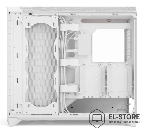 FRACTAL DESIGN Etui Fractal Design Meshify 3 XL Ambience Pro RGB Clear Tint White ATX