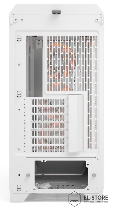 FRACTAL DESIGN Etui Fractal Design Meshify 3 XL Ambience Pro RGB Clear Tint White ATX