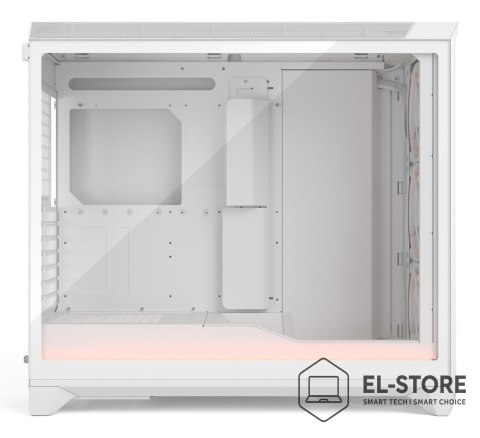 FRACTAL DESIGN Etui Fractal Design Meshify 3 XL Ambience Pro RGB Clear Tint White ATX