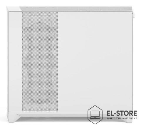 FRACTAL DESIGN Etui Fractal Design Meshify 3 XL Ambience Pro RGB Clear Tint White ATX