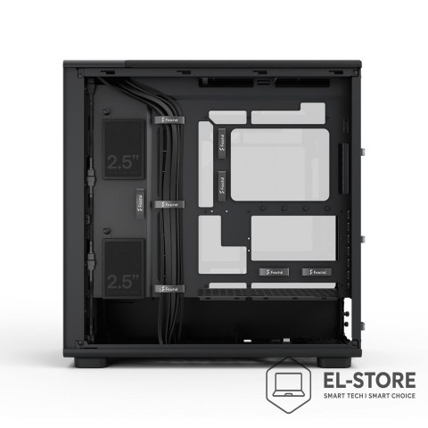 FRACTAL DESIGN Fractal Design Epoch XL Tower Czarny