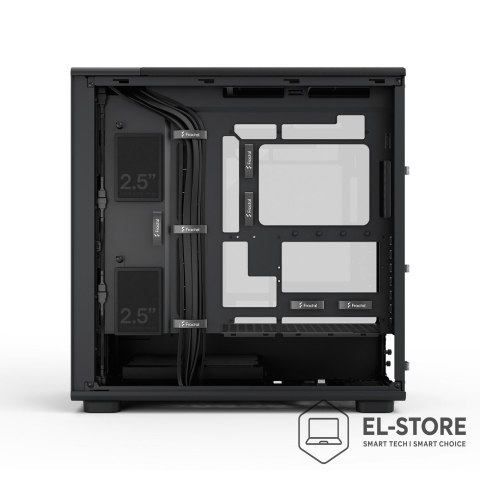 FRACTAL DESIGN Fractal Design Epoch XL Tower Czarny