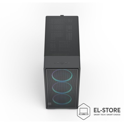FRACTAL DESIGN Fractal Design Epoch XL Tower Czarny
