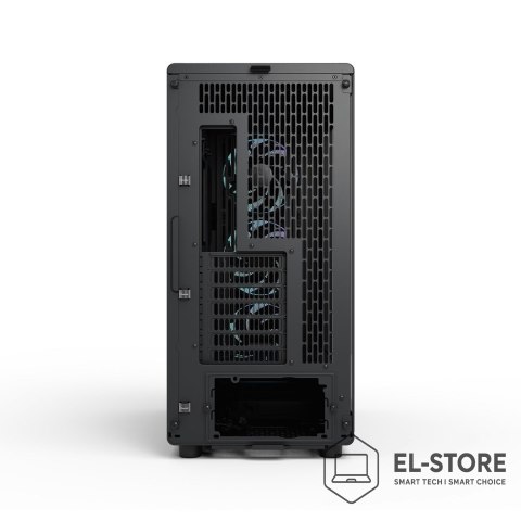 FRACTAL DESIGN Fractal Design Epoch XL Tower Czarny