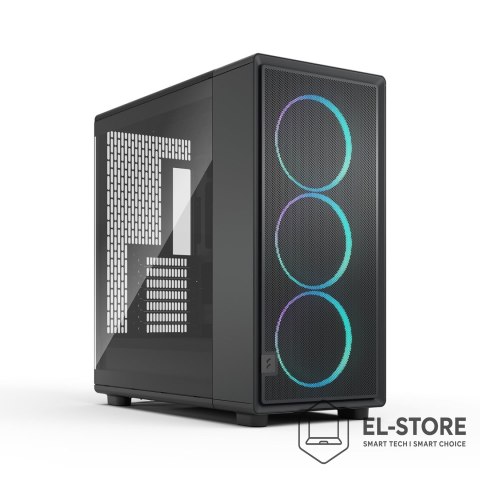 FRACTAL DESIGN Fractal Design Epoch XL Tower Czarny