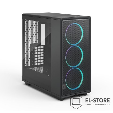 FRACTAL DESIGN Fractal Design Epoch XL Tower Czarny
