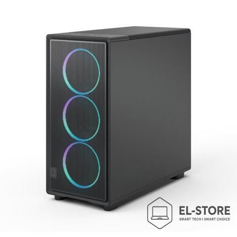 FRACTAL DESIGN Fractal Design Epoch XL Tower Czarny