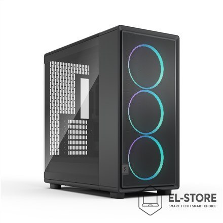 FRACTAL DESIGN Fractal Design Epoch XL Tower Czarny