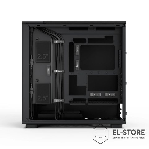 FRACTAL DESIGN Fractal Design Epoch XL Tower Czarny