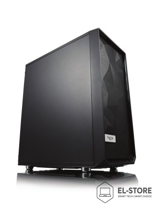 FRACTAL DESIGN Fractal Design Meshify C Midi Tower Czarny