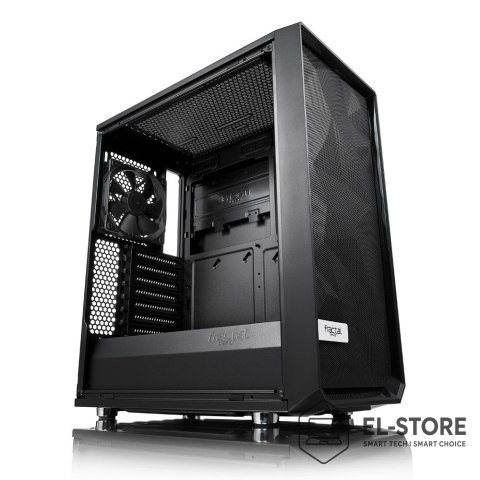 FRACTAL DESIGN Fractal Design Meshify C Midi Tower Czarny