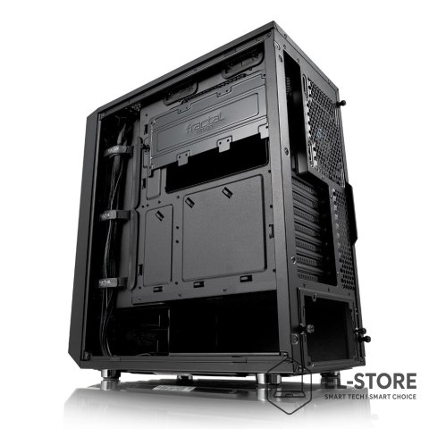 FRACTAL DESIGN Fractal Design Meshify C Midi Tower Czarny