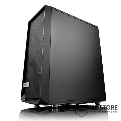 FRACTAL DESIGN Fractal Design Meshify C Midi Tower Czarny