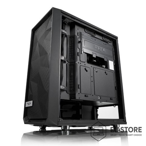 FRACTAL DESIGN Fractal Design Meshify C Midi Tower Czarny