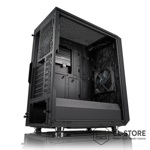 FRACTAL DESIGN Fractal Design Meshify C Midi Tower Czarny