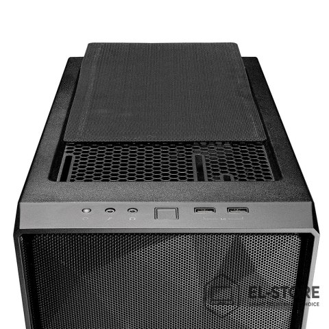 FRACTAL DESIGN Fractal Design Meshify C Midi Tower Czarny