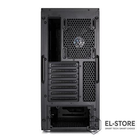 FRACTAL DESIGN Fractal Design Meshify C Midi Tower Czarny