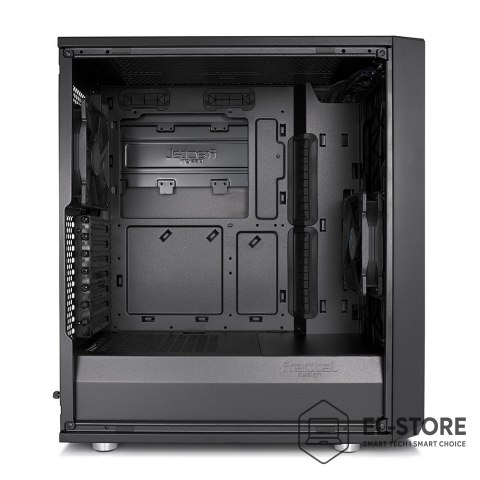 FRACTAL DESIGN Fractal Design Meshify C Midi Tower Czarny