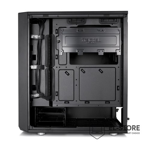 FRACTAL DESIGN Fractal Design Meshify C Midi Tower Czarny