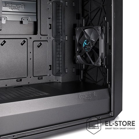 FRACTAL DESIGN Fractal Design Meshify C Midi Tower Czarny