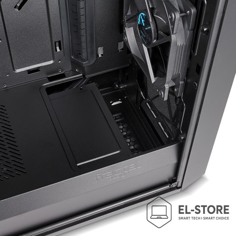 FRACTAL DESIGN Fractal Design Meshify C Midi Tower Czarny