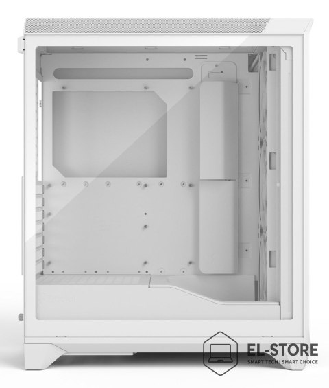 FRACTAL DESIGN Obudowa Fractal Design Meshify 3 White TG Clear Tint - Etui - ATX