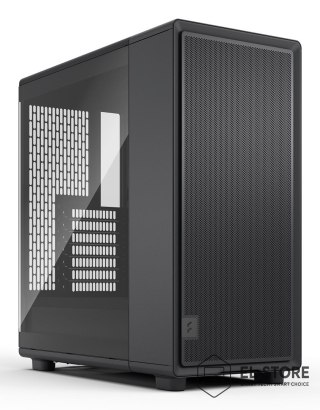 FRACTAL DESIGN Okulary słoneczne Epoch Black TG Light tint