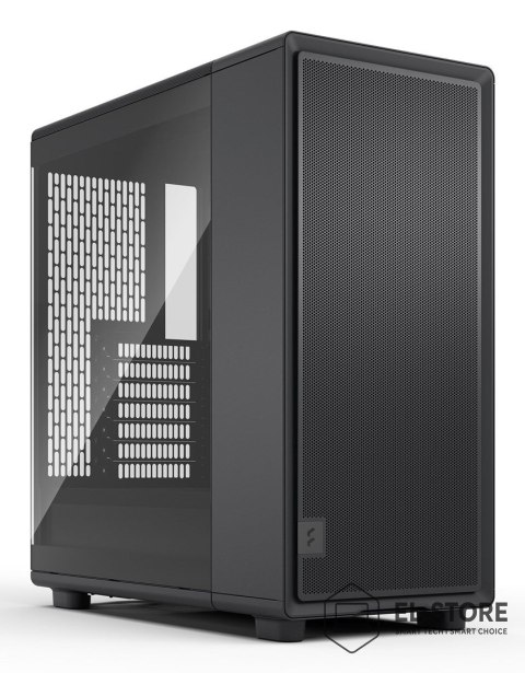 FRACTAL DESIGN Okulary słoneczne Epoch Black TG Light tint