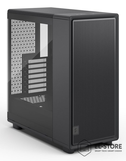 FRACTAL DESIGN Okulary słoneczne Epoch Black TG Light tint