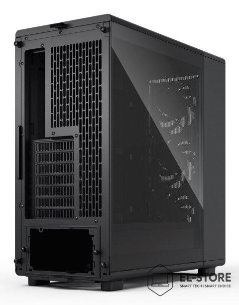 FRACTAL DESIGN Okulary słoneczne Epoch Black TG Light tint