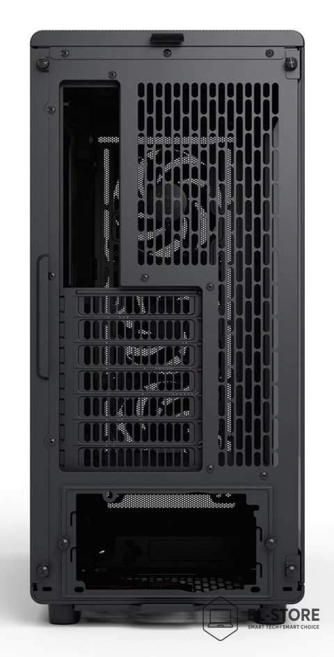 FRACTAL DESIGN Okulary słoneczne Epoch Black TG Light tint