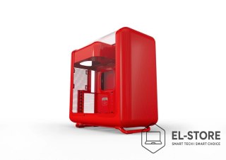 Hyte HYTE X50 MID TOWER CASE CHERRY