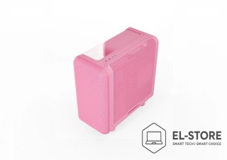 Hyte HYTE X50 MID TOWER CASE STRAWBERRY MILK