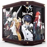 Hyte HYTE Y70 Metaphor: ReFantazio PC-Gehäuse, Midi-Tower, E-ATX, Tempered Glass - blau