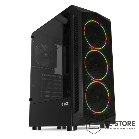 IBOX OBUDOWA I-BOX LUPUS 27 Midi Tower ATX